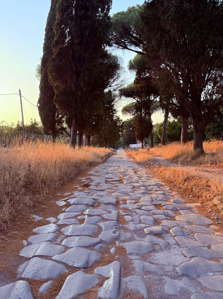 Via Appia Antica, Roma